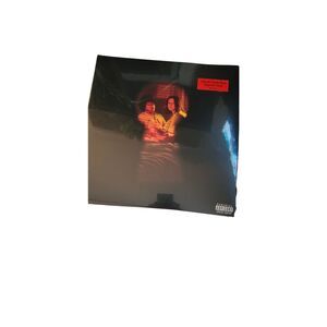 Signed Selena Gomez vinyl